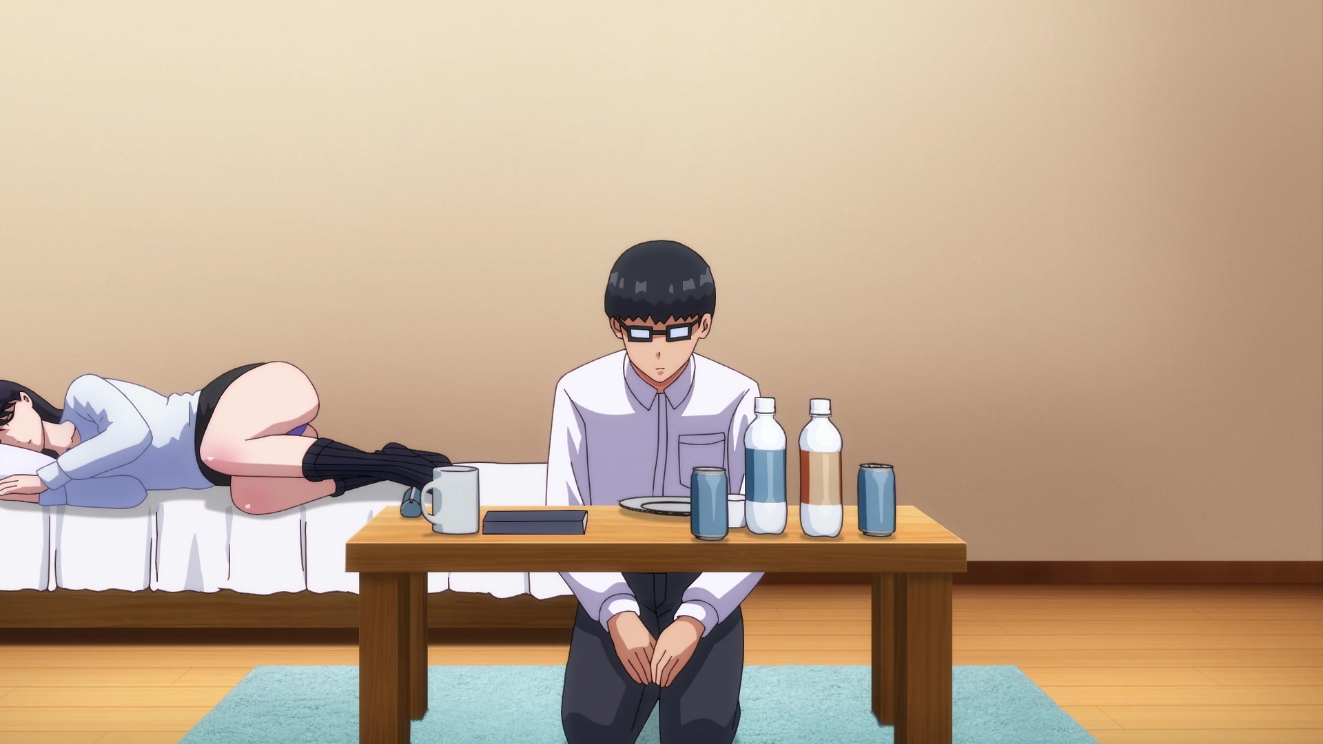 Iribitari Gal ni Manko Tsukawasete Morau Hanashi - Bölüm 2 - hentaitr