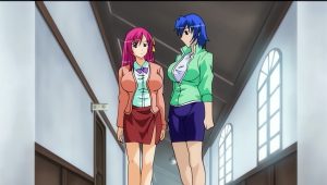 Mesu Kyoushi: Injoku no Kyoushitsu – Bölüm 1