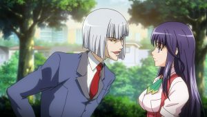 Toriko Hime: Hakudaku Mamire no Reijou – Bölüm 1