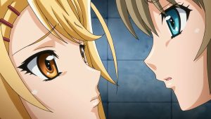 Toriko Hime: Hakudaku Mamire no Reijou – Bölüm 2