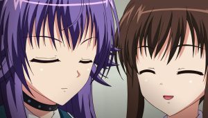 Hyoudou Ibuki: Kanpeki Ibuki Kaichou ga Kousoku Do M!? na Wake – Bölüm 1