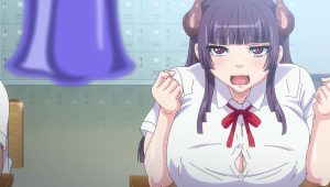 Ikuiku Succubus Saikyouiku – Bölüm 1
