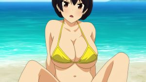 Akogare no Onna Joushi ga, Aibeya Shucchou no Tonari no Bed de Zetsurin Otoko ni Netorarete Iru – Bölüm 1