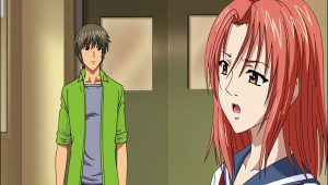 Sailor Fuku Shinryou Tsumaka – Bölüm 2