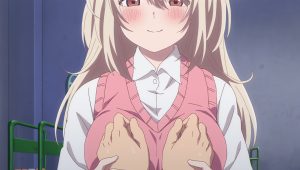 Ookami-san wa Taberaretai – Bölüm 2