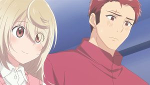 Ookami-san wa Taberaretai – Bölüm 3